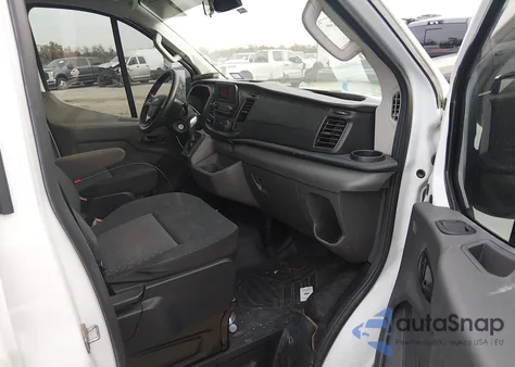 2021 Ford Transit-250 z USA, uszkodzony, nr VIN 1FTBR1Y82MKA44008